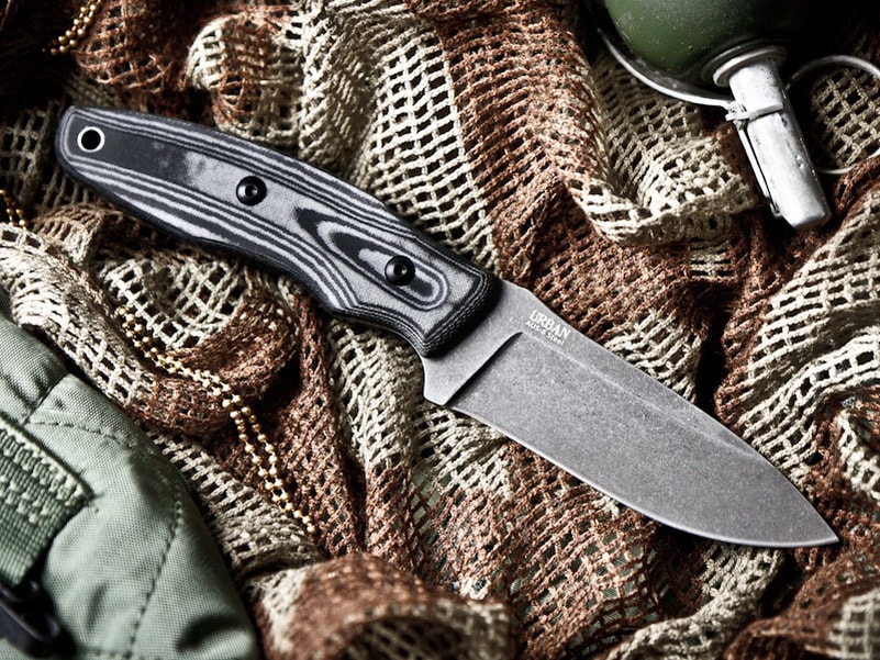 Kizlyar Supreme Urban AUS8 SW kés