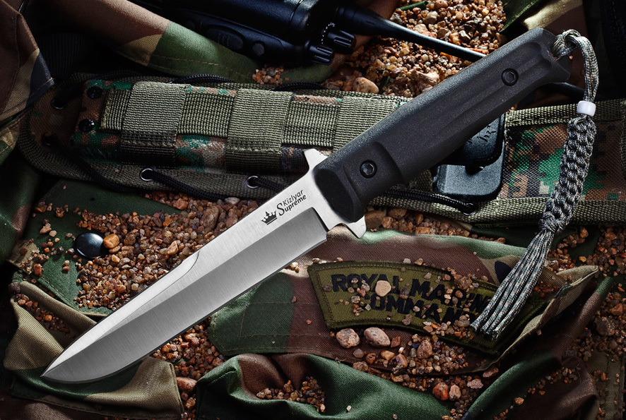 Kizlyar Supreme Trident AUS-8 LSW kés