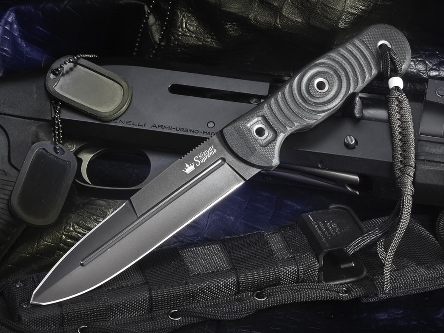 Kizlyar Supreme Legion AUS-8 BT kés