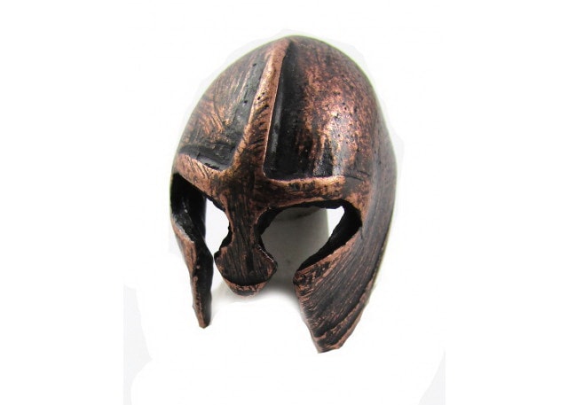 Bead Viking Antique Copper