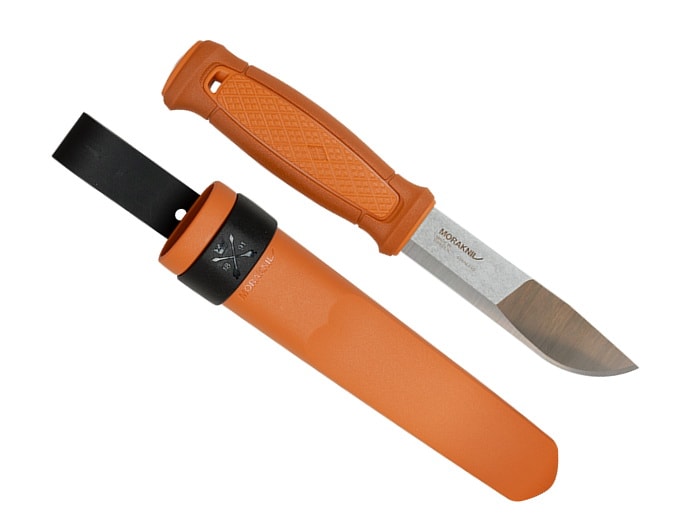 Morakniv Kansbol Burnt Orange kés