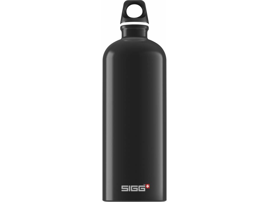 SIGG Traveller Fekete Űrtartalom: 1 l