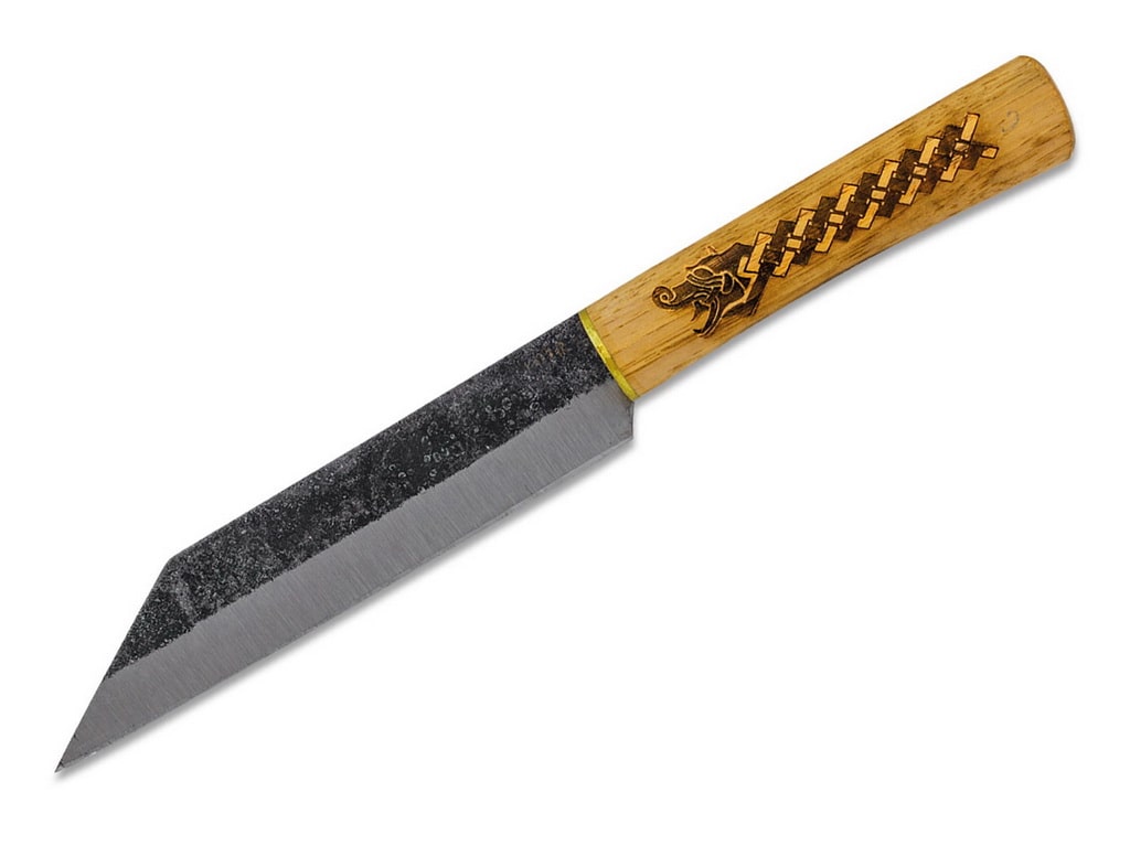 Condor Norse Dragon Seax kés