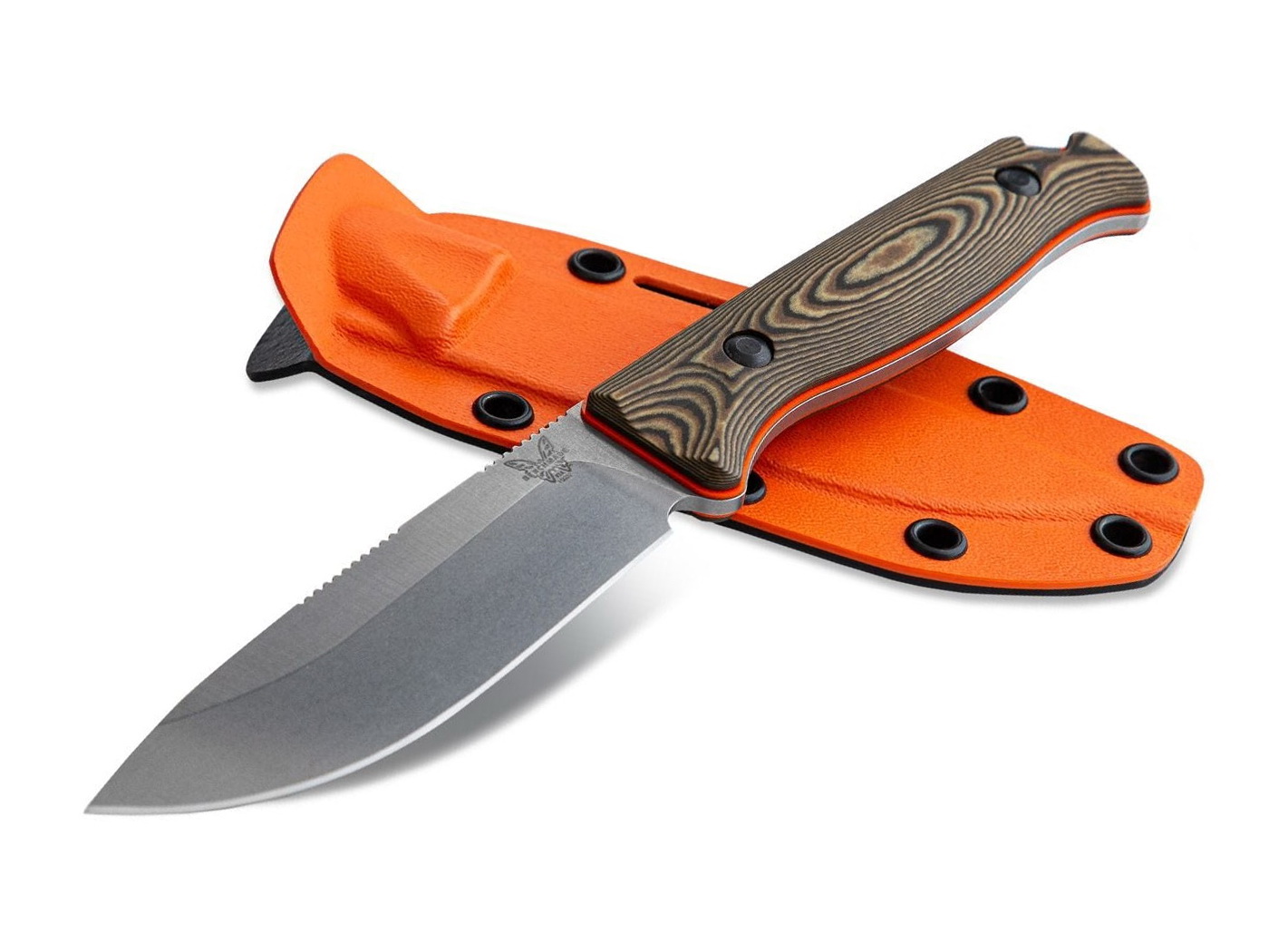 Benchmade 15002-1 Saddle Mountain Skinner