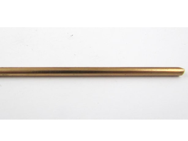 Bronz rúd 3x200mm