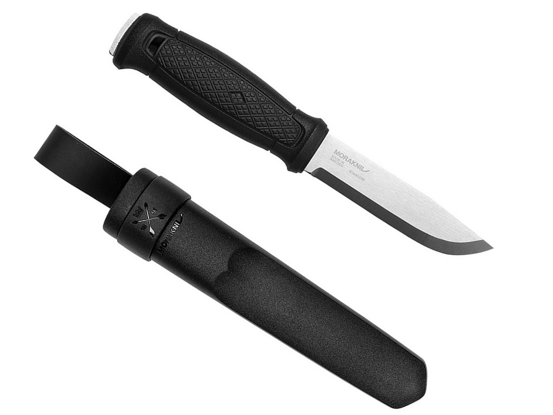 Morakniv Garberg Multi-Mount kés