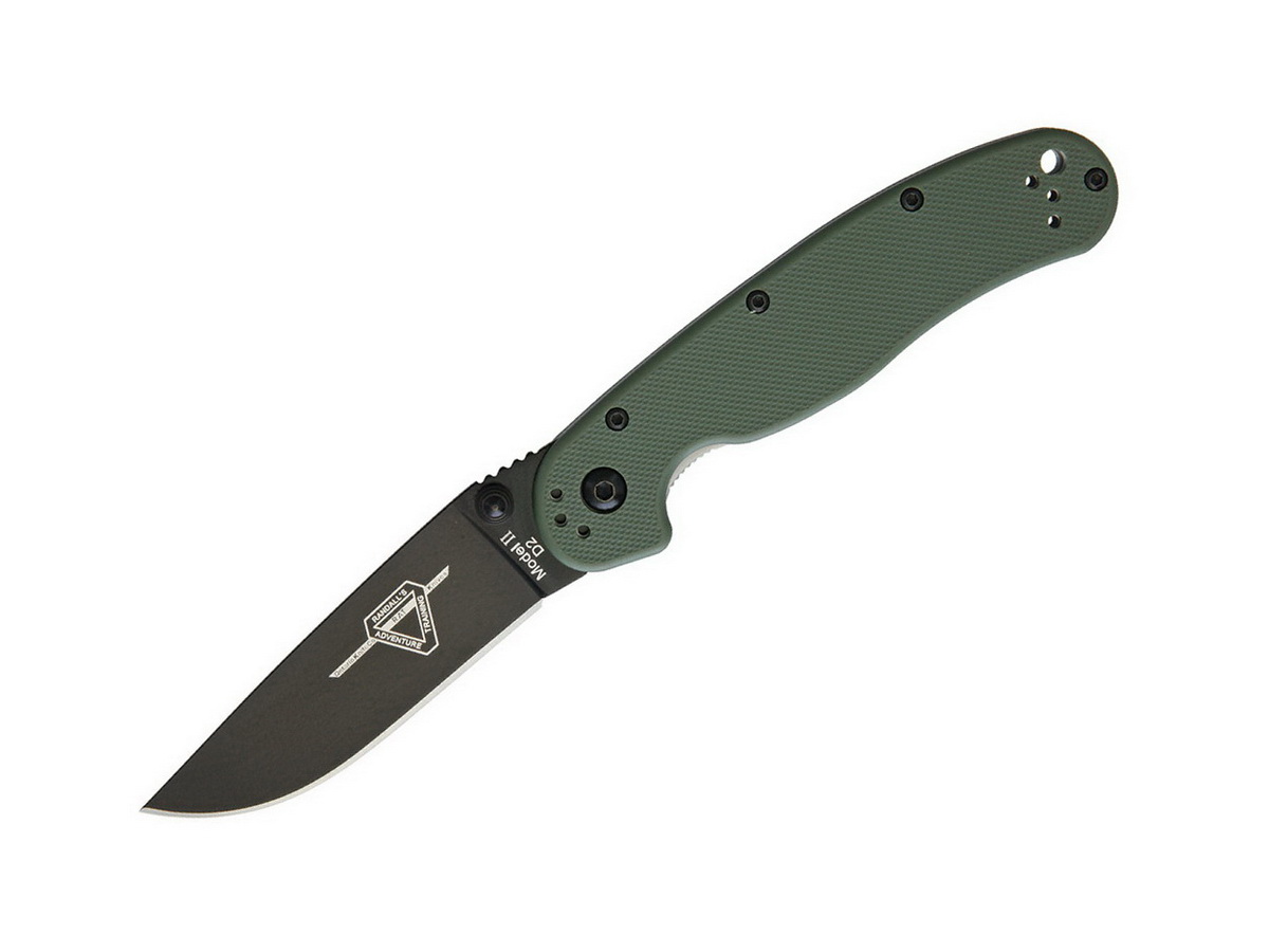 Ontario RAT II D2 OD Green ON8830OD