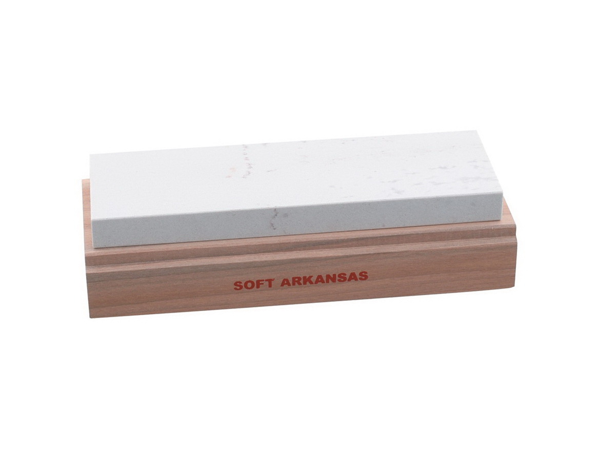 Arkansas Whetstone Soft Fenőkő AC9