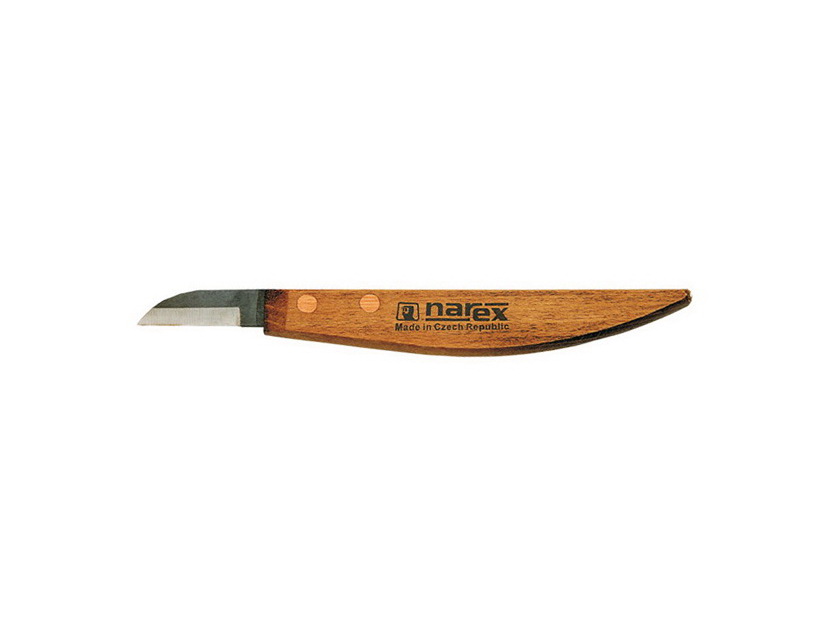 Narex PROFI fafaragó kés - carving