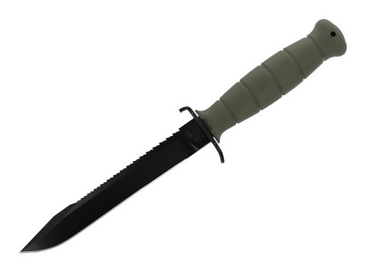 Glock Survival Knife FM 81 zöld