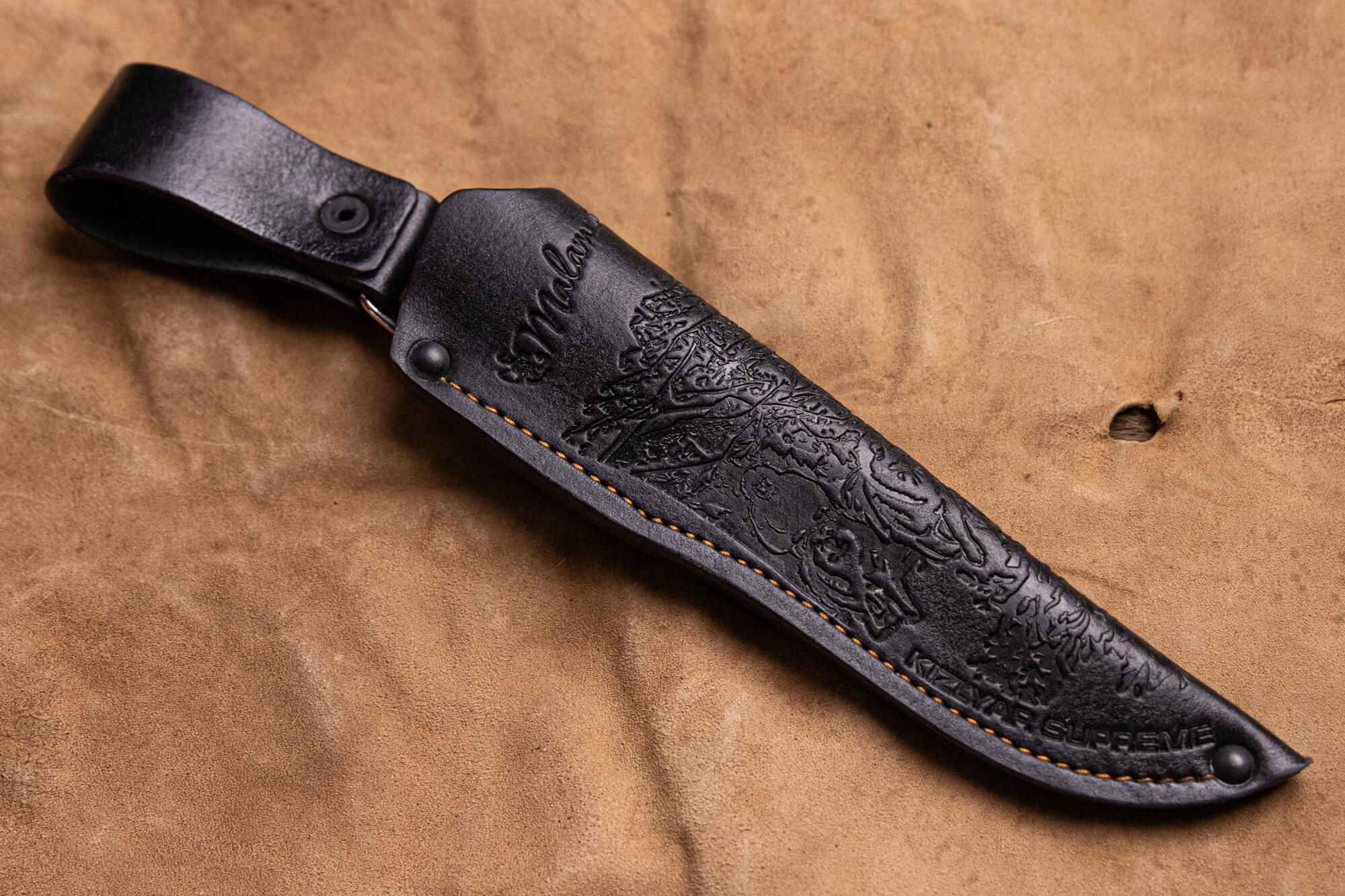 Kizlyar Supreme Malamute bőrtok