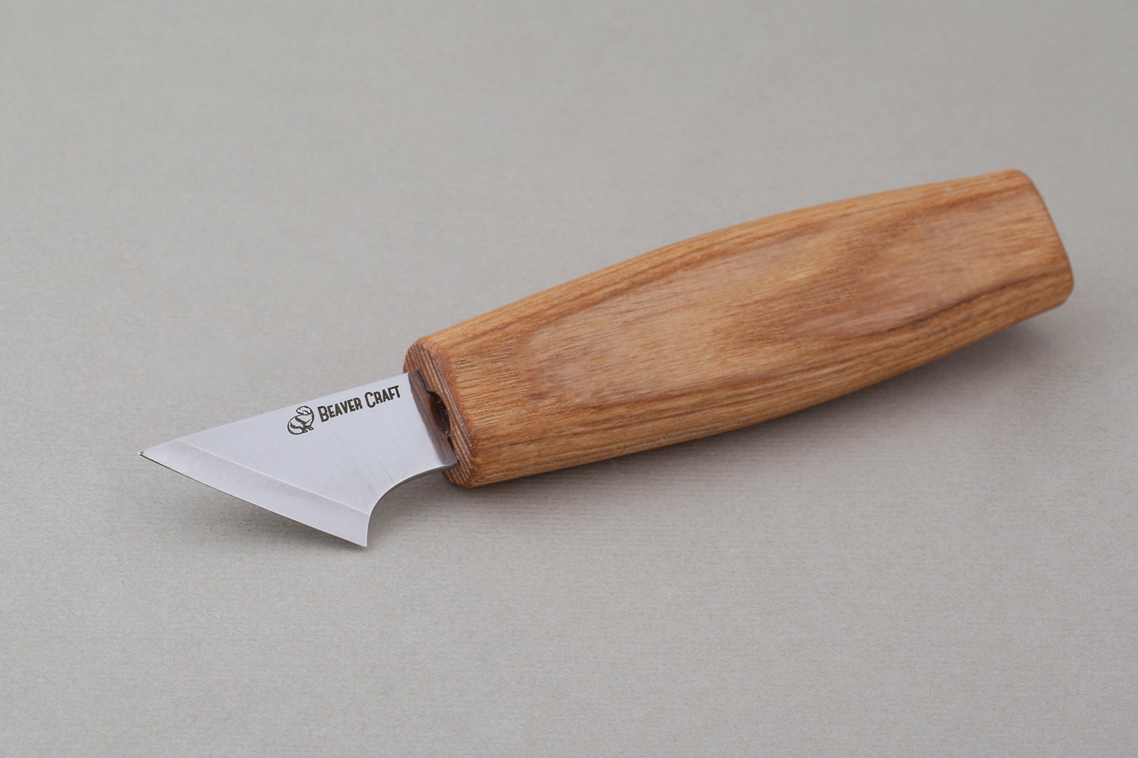 BeaverCraft C11 - Knife for Geometric Woodcarving fafaragó kés