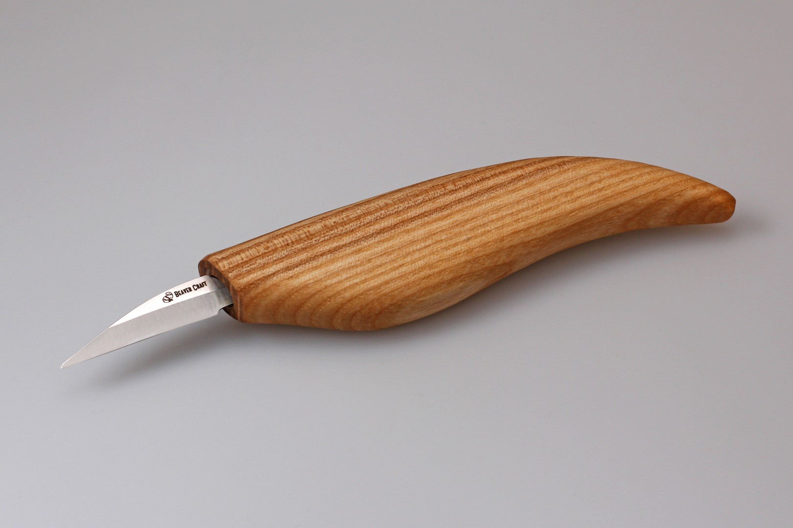 BeaverCraft C15 - Detail Wood Carving Knife fafaragó kés