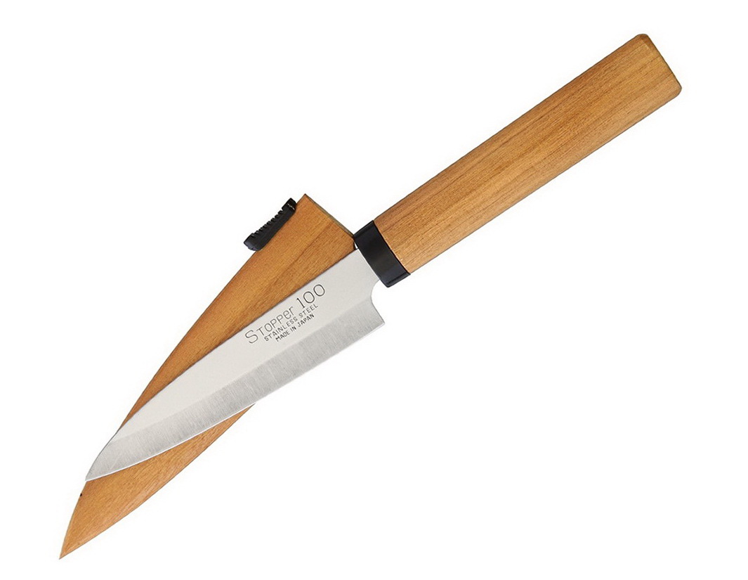 Kanetsune Seki Fruit Knife KC-075 zöldségvágó kés