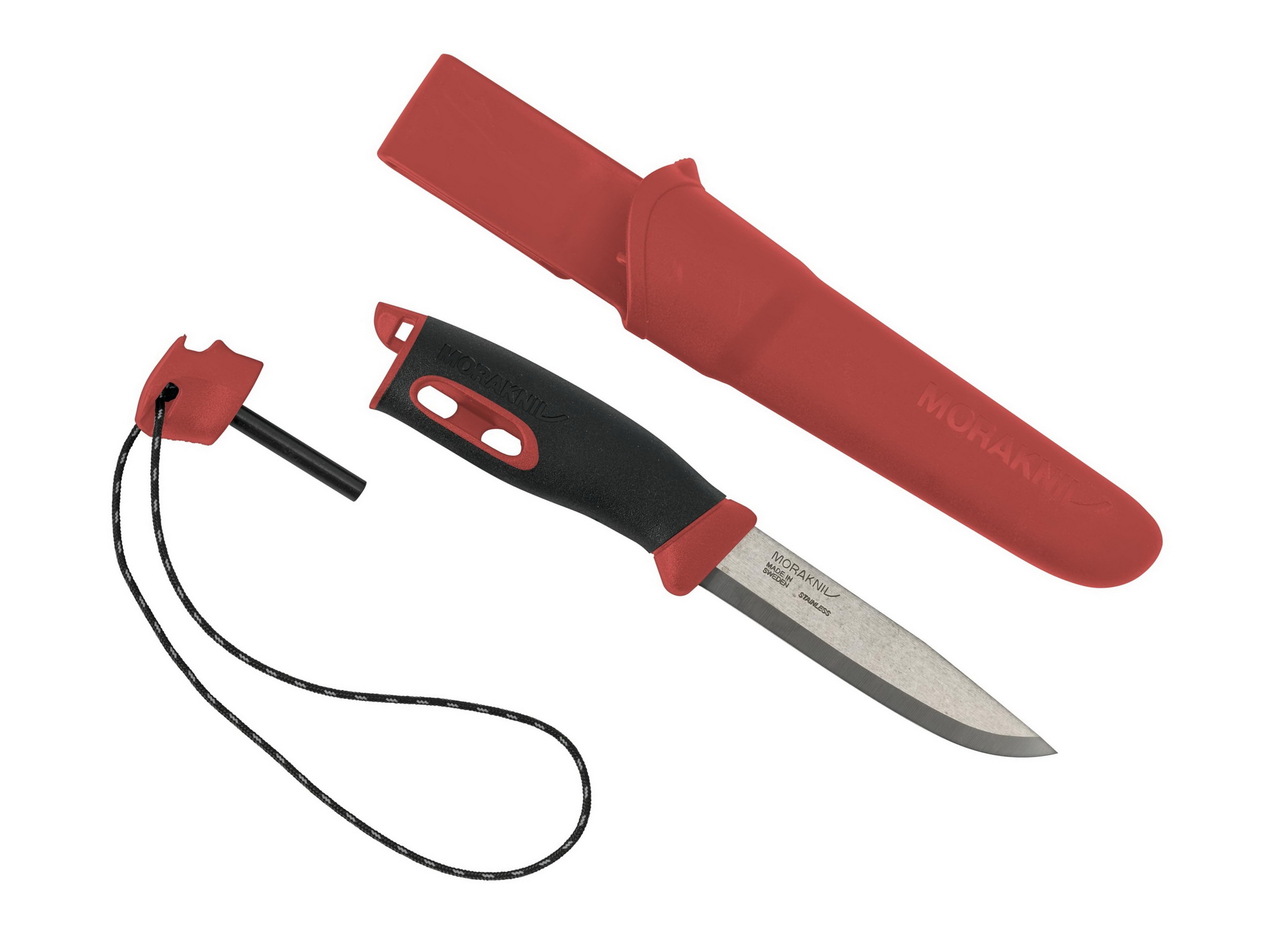 Morankniv Companion Spark (S) Red kés