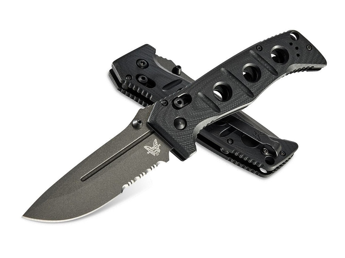 Benchmade 275SGY-1 Adamas