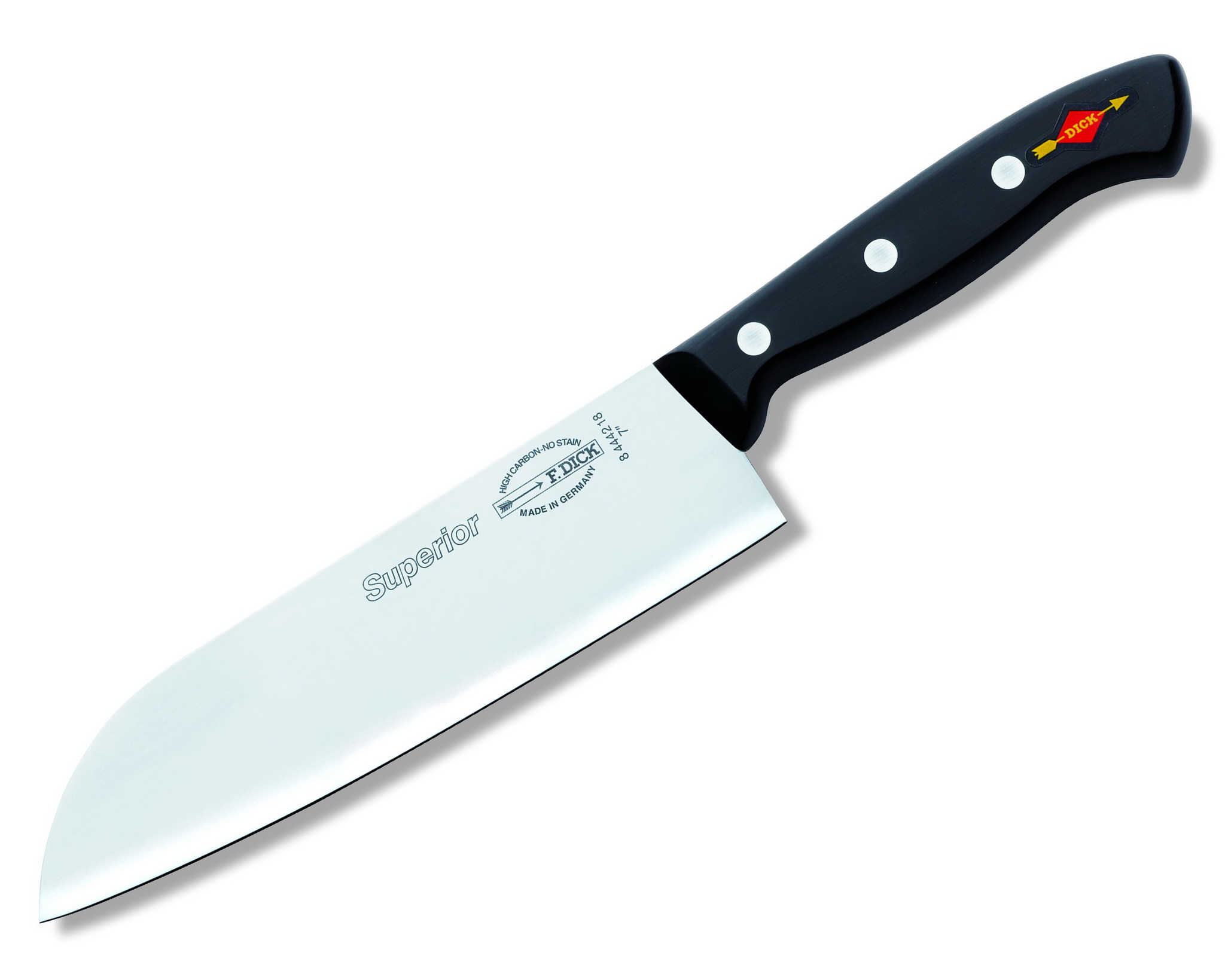 Dick Superior Santoku konyhai kés 18 cm