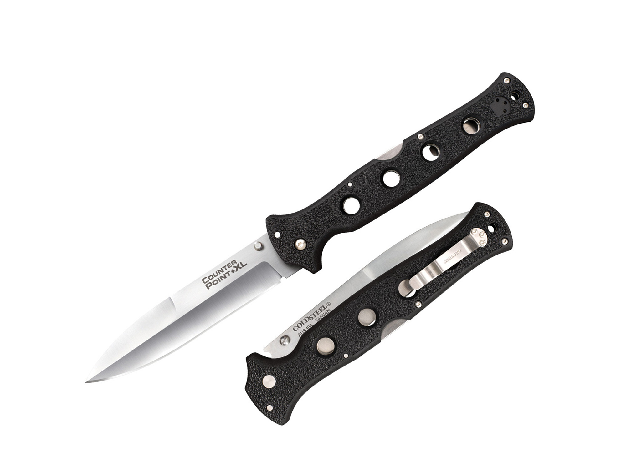 Cold Steel Counter Point XL 6 kés
