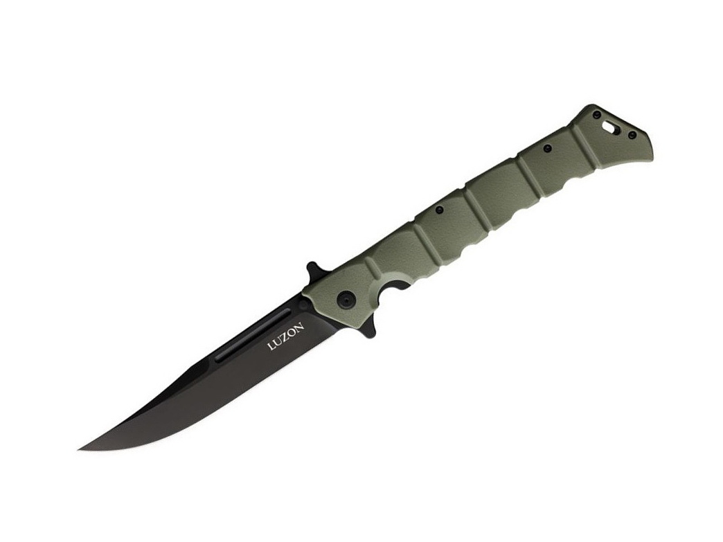 Cold Steel Large Luzon OD BK kés