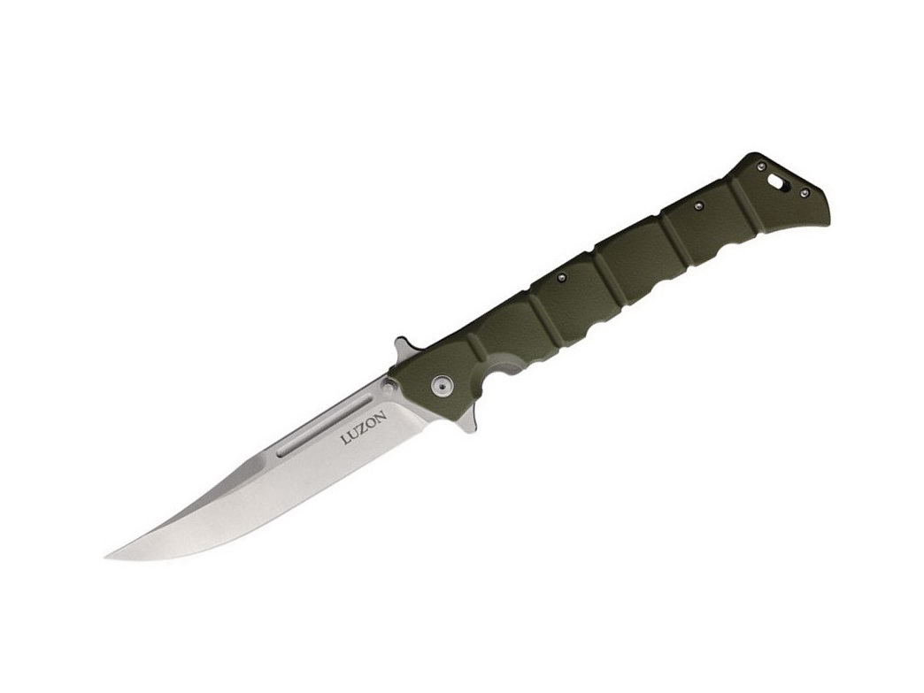 Cold Steel Large Luzon OD SW kés