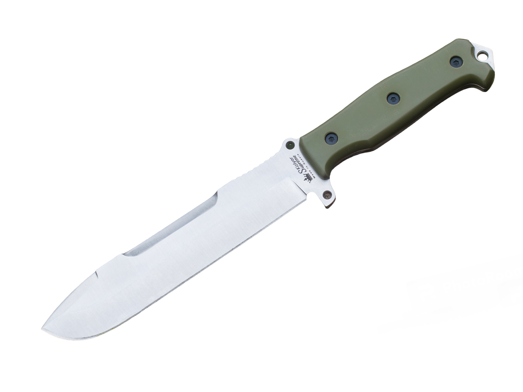 Kizlyar Supreme Survivalist X AUS-8 SW G10 kés