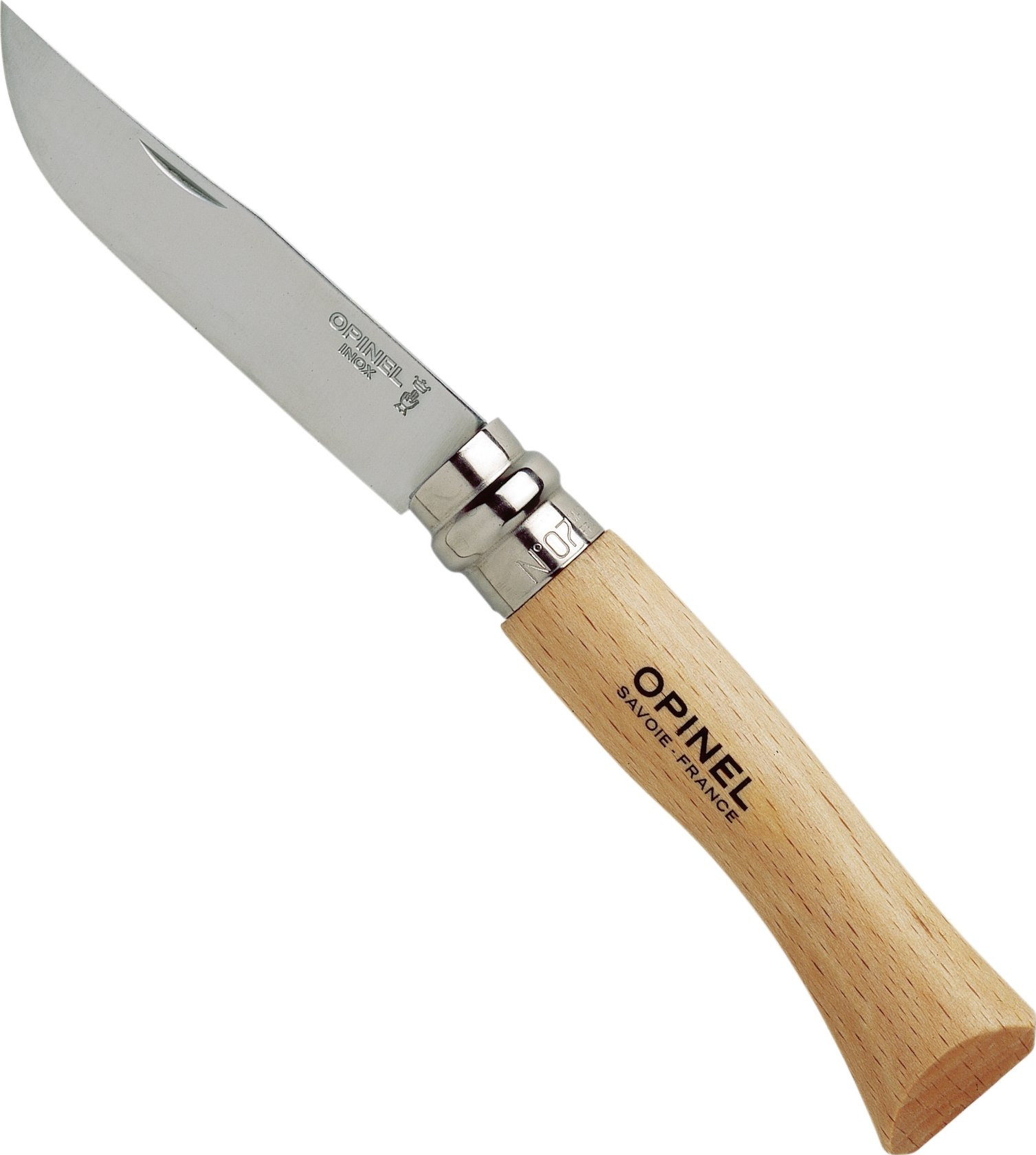 Opinel VRI N°07 Inox kés