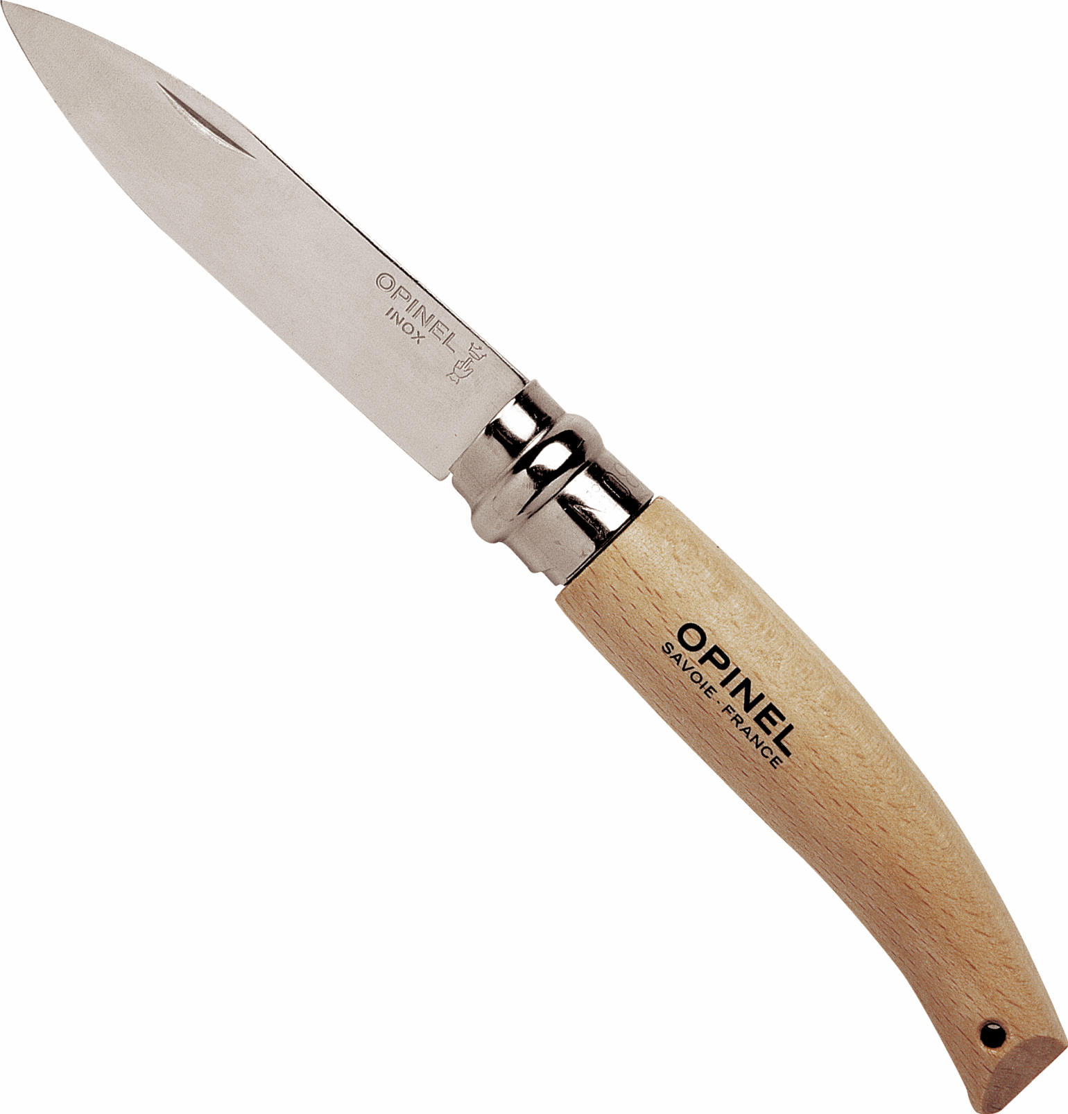 Opinel VRI N°08 kertészkés