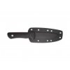 Real Steel Bushcraft III Black kés