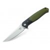 Bestech Swordfish Black & Green BG03A kés