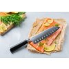 Samura MO-V Santoku konyhakés