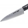 Samura Damascus 67 zöldségvágó kés