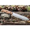 Kizlyar Supreme Survivalist X AUS-8 LSW Walnut kés