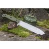 Kizlyar Supreme Survivalist X D2 SW Olive G10 kés