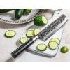 Samura Blacksmith Nakiri konyhakés 16,8 cm SBL-0043
