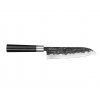 Samura Blacksmith Santoku konyhakés 18,2 cm SBL-0095