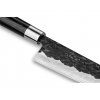 Samura Blacksmith Santoku konyhakés 18,2 cm SBL-0095