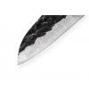 Samura Blacksmith Santoku konyhakés 18,2 cm SBL-0095