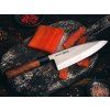 Samura Okinawa Deba konyhakés 17 cm SO-0129