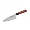 Samura Okinawa Deba konyhakés 17 cm SO-0129