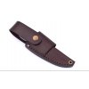 Brisa Bobtail 80 Scandi / Bison Micarta / Multicarry
