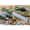 Kizlyar Supreme Survivalist X AUS-8 TW Olive G10