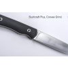 Real Steel Bushcraft Plus Convex