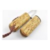 Eräpuu Curly Birch Pocket Knife