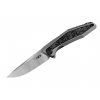 Zero Tolerance 0470 Sinkevich Marbled Carbon Fiber and Titanium CPM-20CV