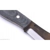 Brisa Nessmuk 125 Black Micarta