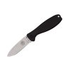 ESEE Zancudo AUS-8 Black - Stonewash