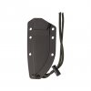 ESEE 3 Tactical 1095 Black G10, Black Sheath