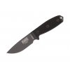 ESEE 3 Tactical 1095 Black G10, Black Sheath