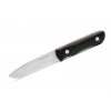Real Steel Bushcraft III Black Convex
