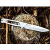 Kizlyar Supreme Delta Bohler N690 Stonewash késpenge